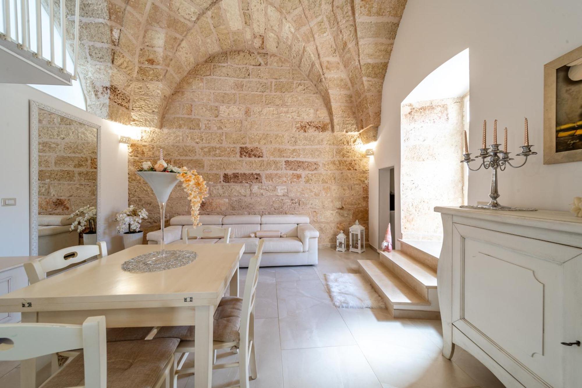 B&B Antica Stella Ugento Extérieur photo