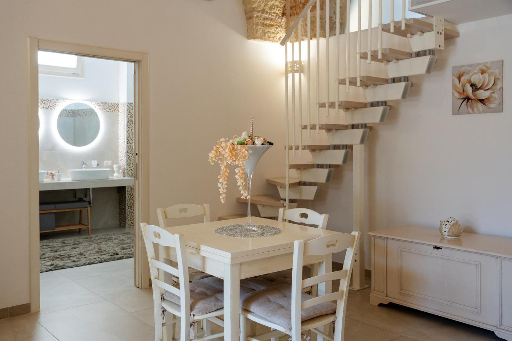 B&B Antica Stella Ugento Extérieur photo