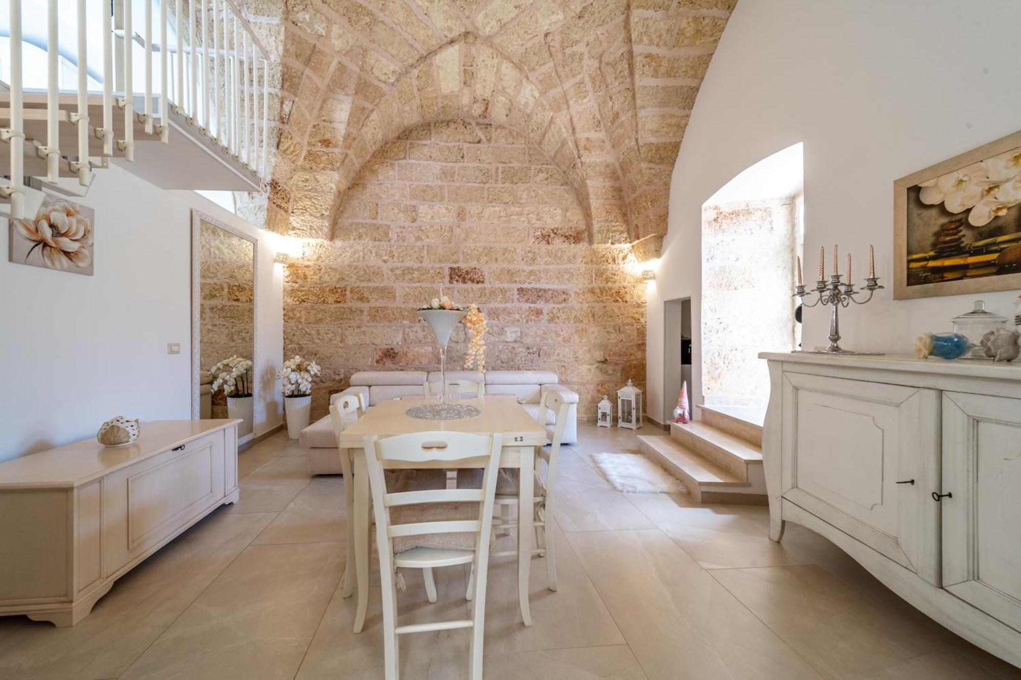 B&B Antica Stella Ugento Extérieur photo