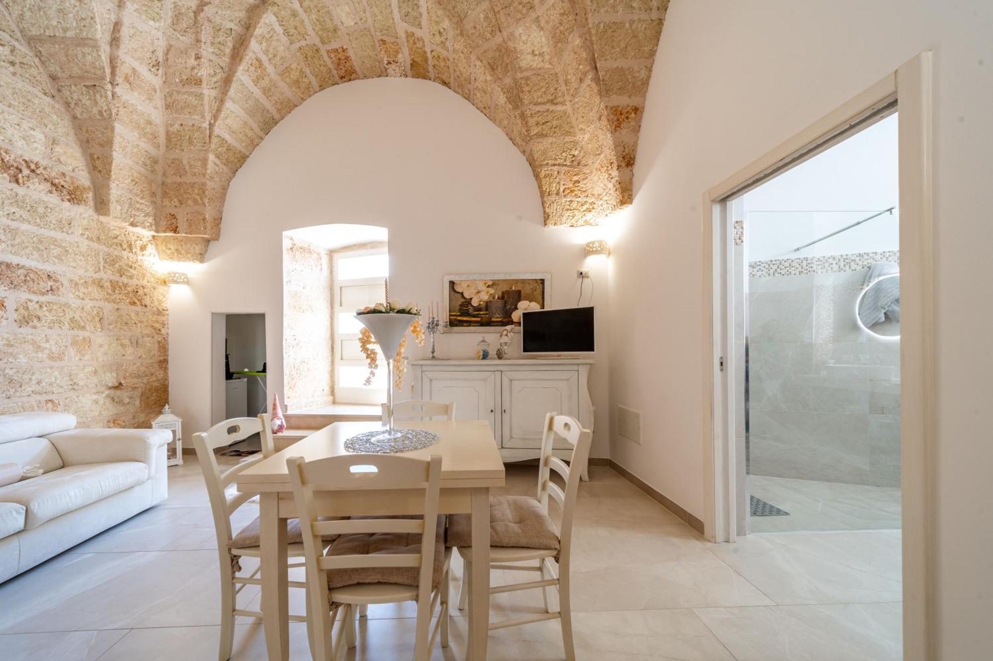 B&B Antica Stella Ugento Extérieur photo